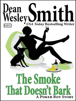 cover image of The Smoke That Doesn't Bark